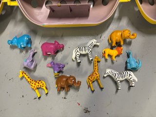Arca de Noé para niños