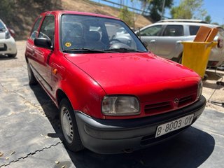 Nissan Micra 1994 1.0i 55CV 88.000KM!