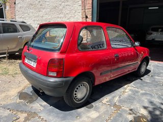 Nissan Micra 1994 1.0i 55CV 88.000KM!