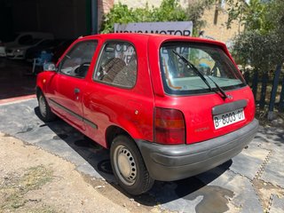 Nissan Micra 1994 1.0i 55CV 88.000KM!