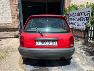 Nissan Micra 1994 1.0i 55CV 88.000KM!