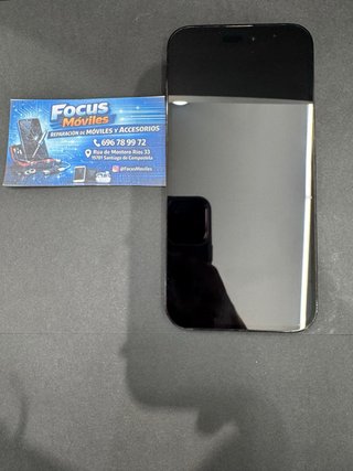 iPhone 14 Pro Max 256 GB Nero