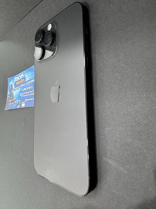 iPhone 14 Pro Max 256 GB Nero