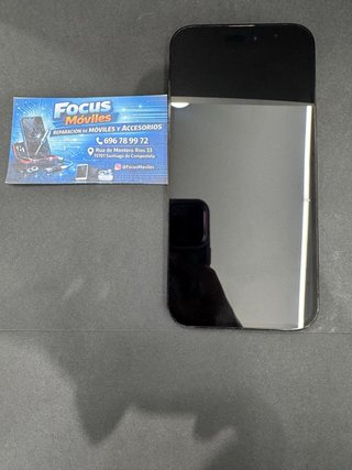 iPhone 14 Pro Max 256 GB Nero
