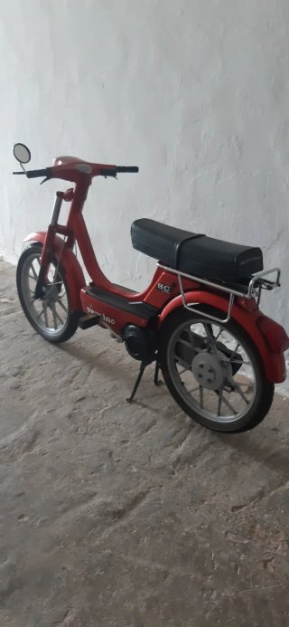Vespino SCA Roja