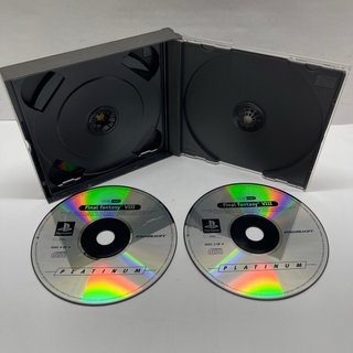 Final Fantasy VIII PS1