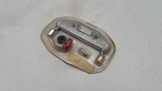 NQM844 Uscita N.4 Fiat 500 Abarth 1/8 edicola