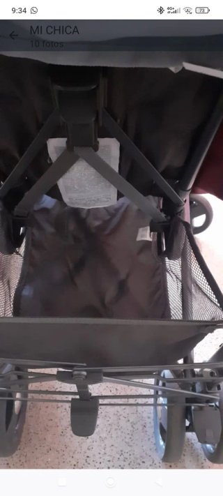 Carro de paseo Chicco