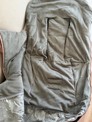 Saco invierno para carrito de bebé
