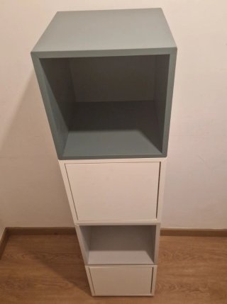 Mueble de almacenaje / estantería (IKEA)