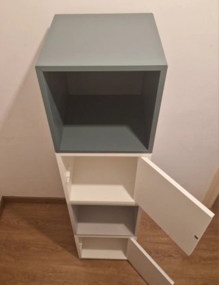 Mueble de almacenaje / estantería (IKEA)