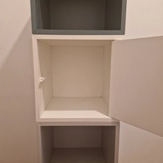 Mueble de almacenaje / estantería (IKEA)