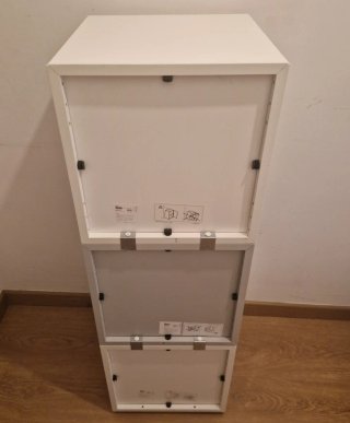 Mueble de almacenaje / estantería (IKEA)