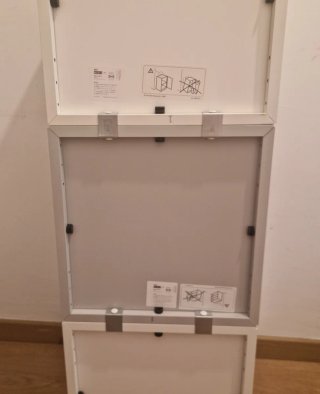 Mueble de almacenaje / estantería (IKEA)
