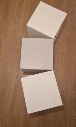 Mueble de almacenaje / estantería (IKEA)