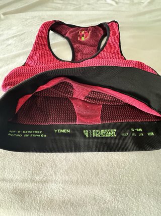 Conjunto Top y Pantalón Trail Hanker