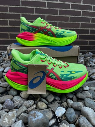 Zapatillas ASICS superblast 3