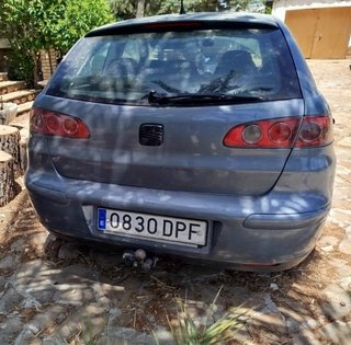 Seat ibiza 6l