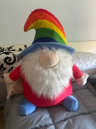 Elfo Grande Orgullo Arcoíris