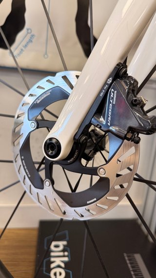 Discos de Freno Shimano Dura-Ace 160 y 140