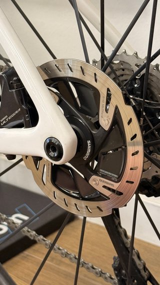 Discos de Freno Shimano Dura-Ace 160 y 140