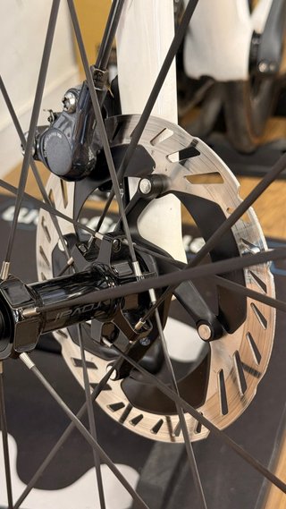 Discos de Freno Shimano Dura-Ace 160 y 140