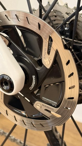 Discos de Freno Shimano Dura-Ace 160 y 140