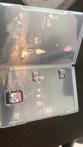 Xenoblade Chronicles 3 Nintendo Switch
