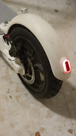 Patinete Eléctrico Mi