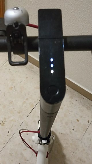 Patinete Eléctrico Mi