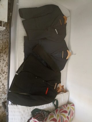 Traje slim fit chaqueta y pantalón