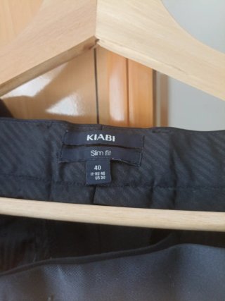 Traje slim fit chaqueta y pantalón