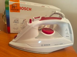 Plancha Bosch Sensixx'x DA30 2800W