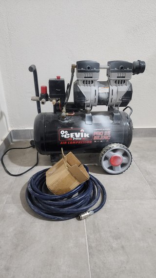 Compresor Cevik Pro 25 Silenc