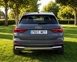 Audi Q3 35 TDI S-TRONIC (2023)