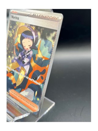 Pokemon Card: Verina (Poppy) (OBF 227) Ossidiana I
