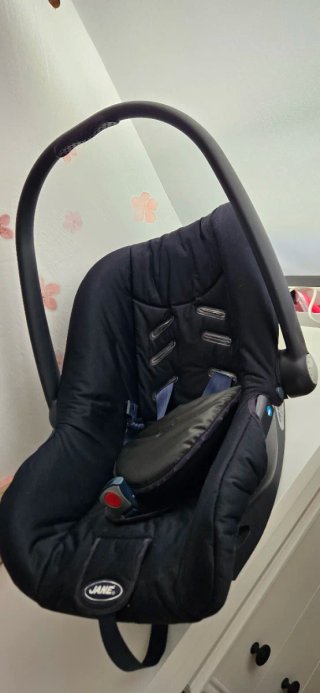 Maxi Cosi Jané Azul Marino