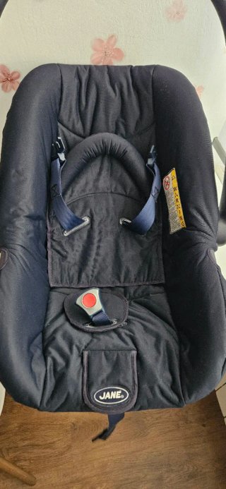Maxi Cosi Jané Azul Marino