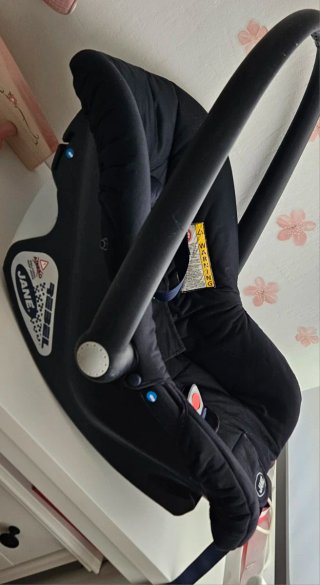 Maxi Cosi Jané Azul Marino