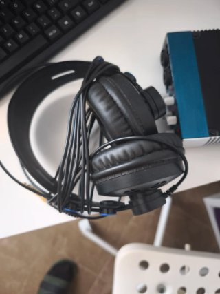 Kit di registrazione PreSonus con interfaccia audio