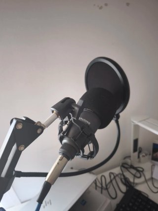Kit di registrazione PreSonus con interfaccia audio