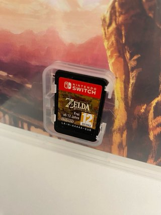 The Legend of Zelda: Breath of the Wild Switch