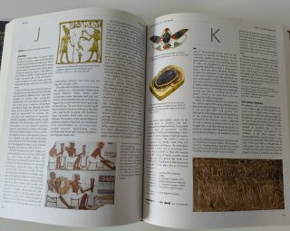 Libro Ilustrado Antiguo Egipto (British Museum)