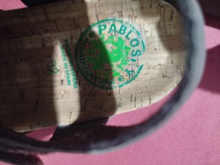 Sandalias Pablo's Adventure Talla 34