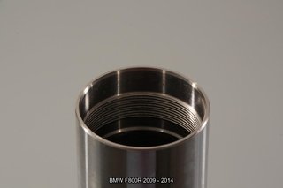Tubos de horquilla SPR BMW F800R 2009 - 2014
