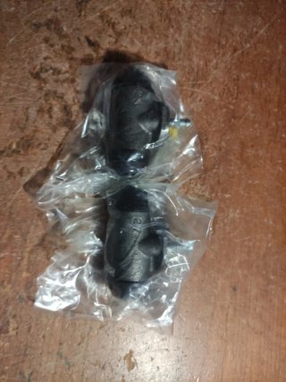 Bombines Freno Trasero Renault 4 TL F6 F4