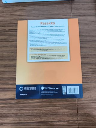 Passkey 1 Sb (Es)