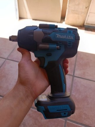 Taladro de impacto Makita Brushless