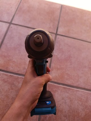 Taladro de impacto Makita Brushless