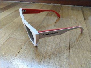 Gafas de sol Alexander McQueen